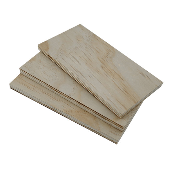 NON-STRUCTURAL PINE PLYWOOD